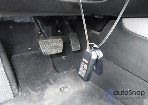 2019 Honda Accord Hybrid Touring из США, поврежденный, VIN 1HGCV3F9XKA007266